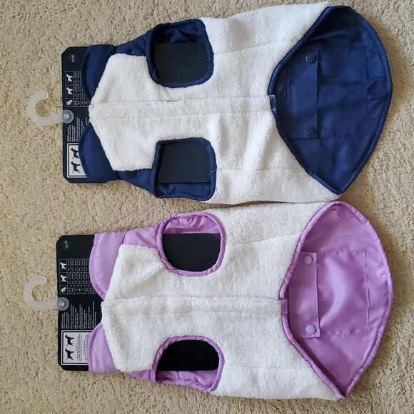 NWT: 2 NAUTICA PET🐶 JACKETS - Picture 5 of 11